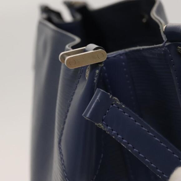 LOUIS VUITTON Epi Mandala GM Shoulder Bag Myrtille M5892g - Picture 5 of 13